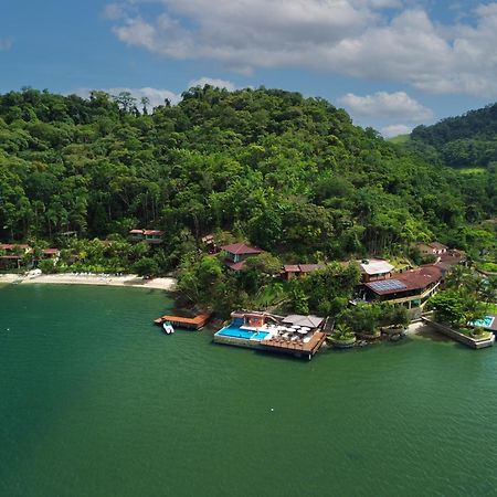 Pousada e Restaurante Mangue Seco Angra Angra dos Reis Exterior foto