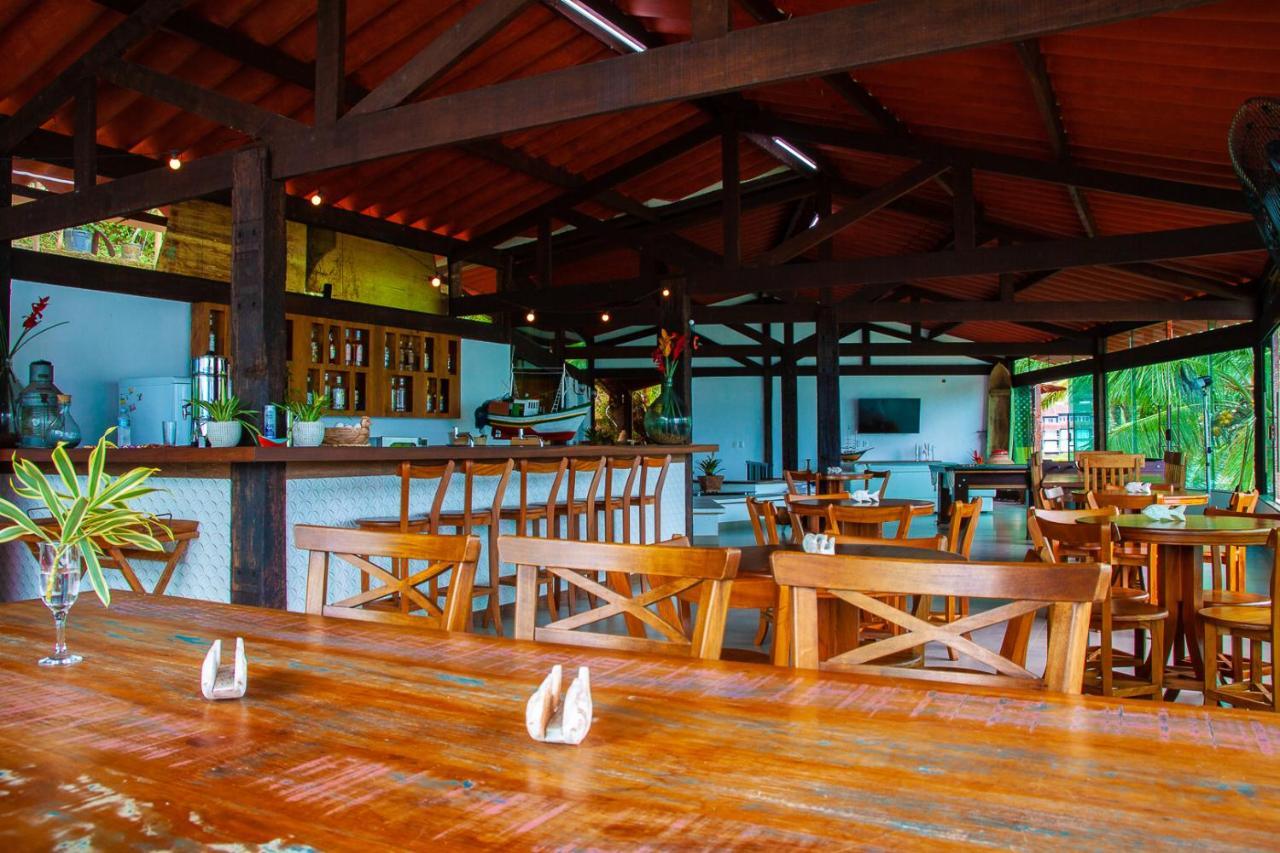Pousada e Restaurante Mangue Seco Angra Angra dos Reis Exterior foto