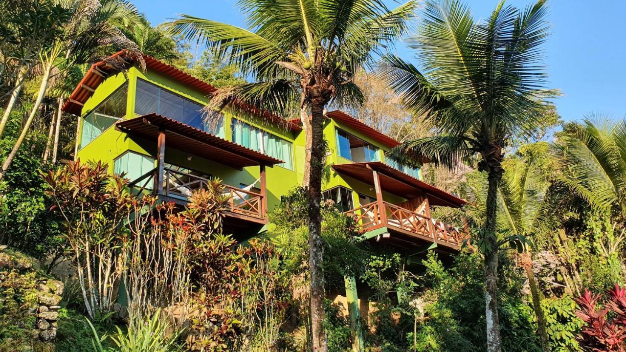 Pousada e Restaurante Mangue Seco Angra Angra dos Reis Exterior foto