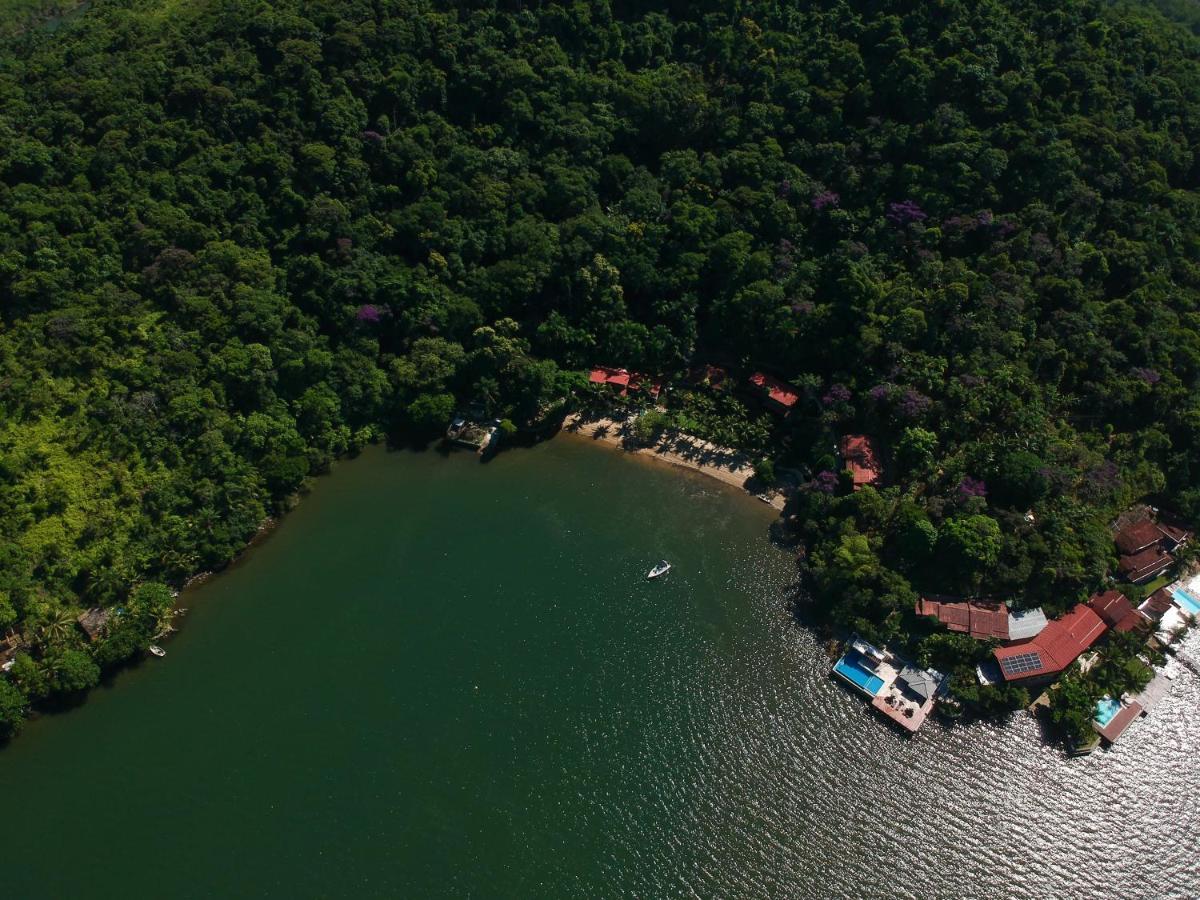 Pousada e Restaurante Mangue Seco Angra Angra dos Reis Exterior foto