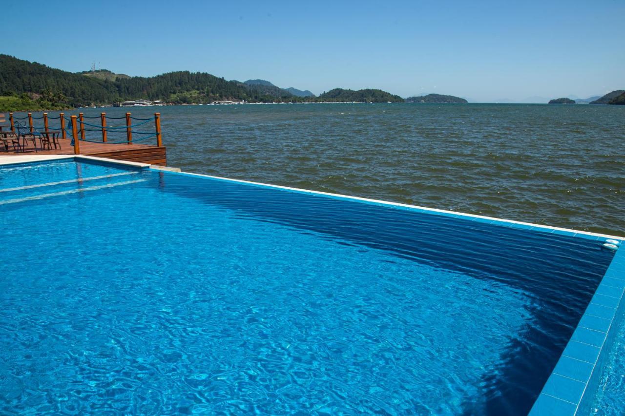 Pousada e Restaurante Mangue Seco Angra Angra dos Reis Exterior foto
