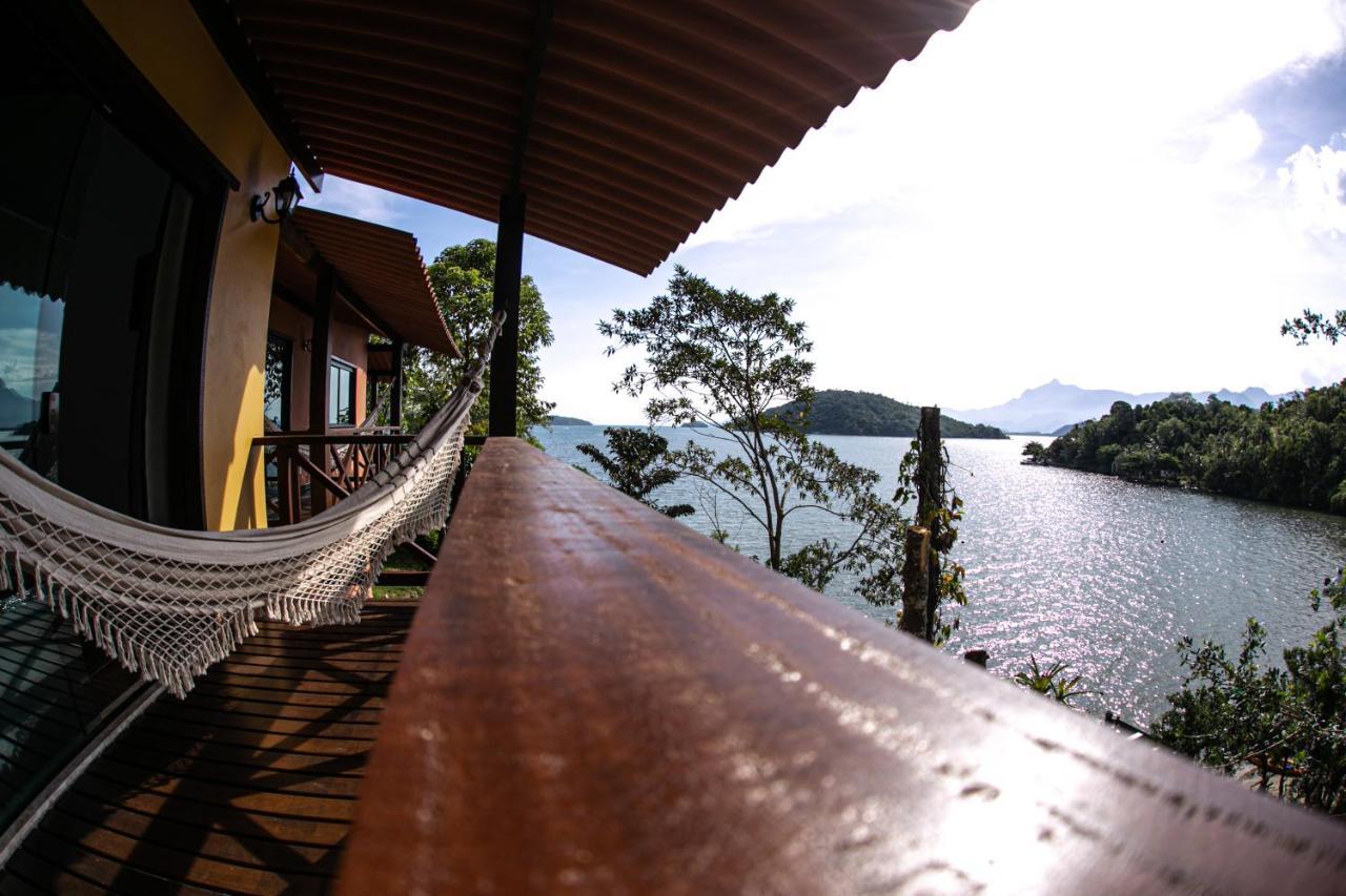 Pousada e Restaurante Mangue Seco Angra Angra dos Reis Exterior foto