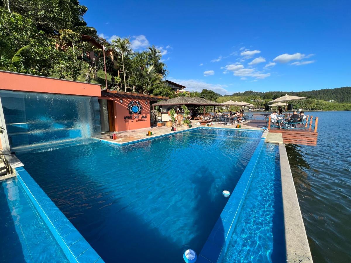 Pousada e Restaurante Mangue Seco Angra Angra dos Reis Exterior foto