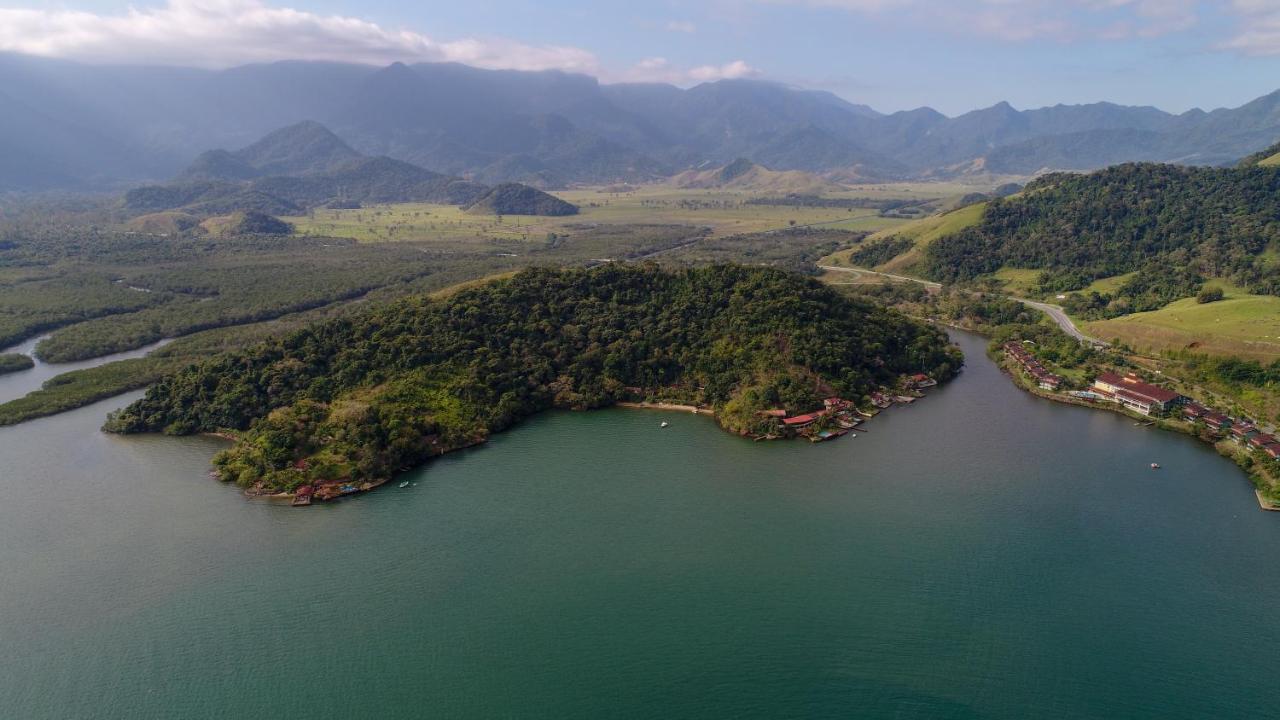 Pousada e Restaurante Mangue Seco Angra Angra dos Reis Exterior foto