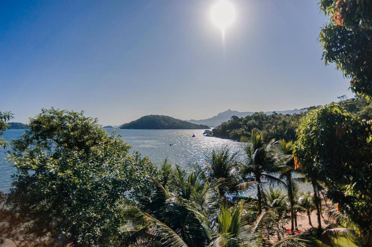 Pousada e Restaurante Mangue Seco Angra Angra dos Reis Exterior foto